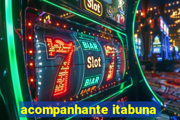 acompanhante itabuna